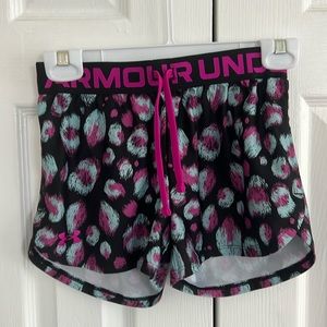 Girls UA Shorts